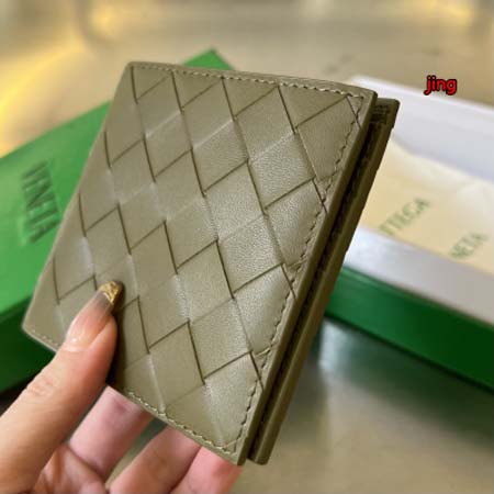2024年原版復刻新作入荷 Bottega Veneta 財布jing工場 size:11·5x9·5