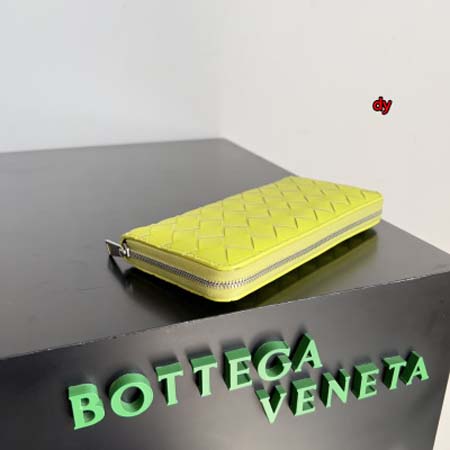 2024年原版復刻新作入荷 Bottega Veneta 財布DY工場 size:19*10*2