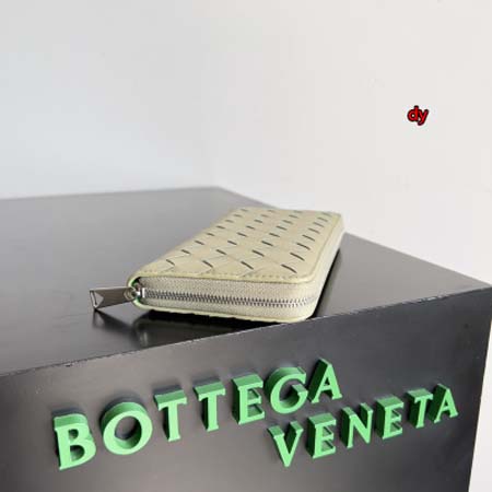 2024年原版復刻新作入荷 Bottega Veneta  財布DY工場 size:19*10*2
