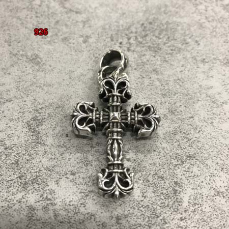 2024年原版復刻新作入荷クロムハーツ925銀ペンダント 926工場