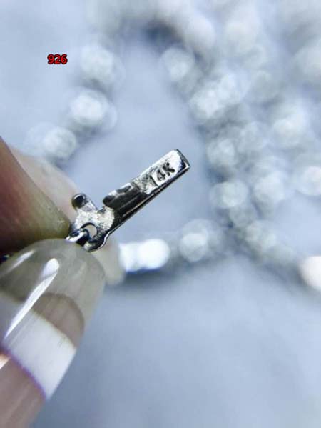 2024年原版復刻新作入荷クロムハーツ925銀 ブレスレット926工場size: