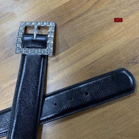 2024年原版復刻新作入荷クロムハーツ ベルト 926工場
