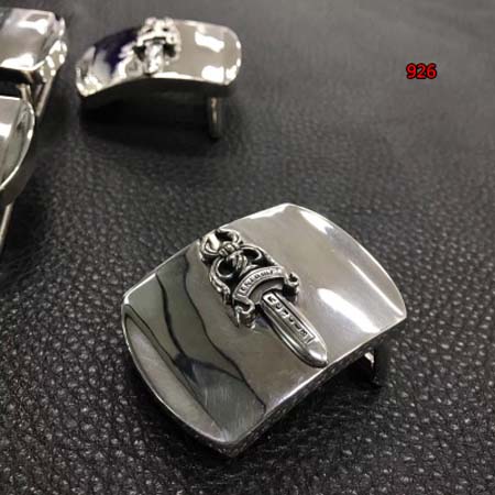 2024年原版復刻新作入荷クロムハーツ ベルトバックル 926工場