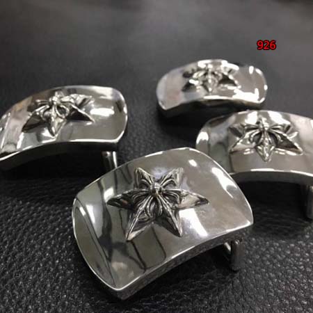 2024年原版復刻新作入荷クロムハーツ ベルトバックル 926工場
