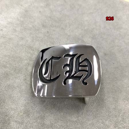 2024年原版復刻新作入荷クロムハーツ ベルトバックル 926工場