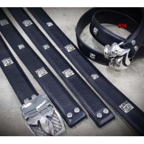 2024年原版復刻新作入荷クロムハーツ ベルト 926工場