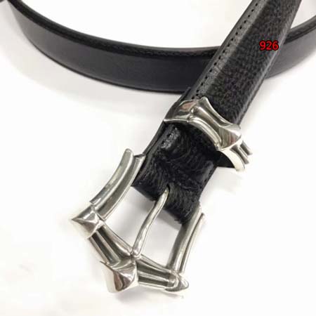 2024年原版復刻新作入荷クロムハーツ ベルト 926工場