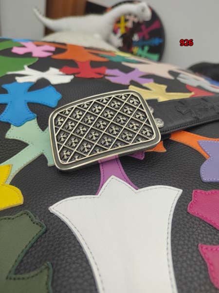 2024年原版復刻新作入荷クロムハーツ ベルト 926工場