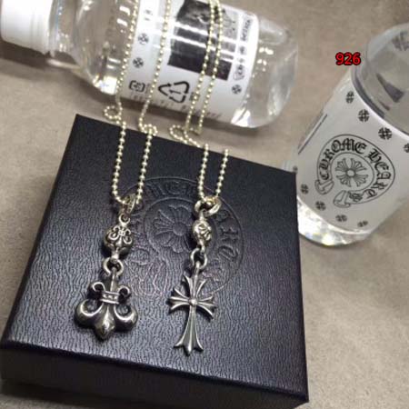 2024年原版復刻新作入荷クロムハーツ ネックレス 926工場