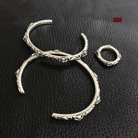 2024年原版復刻新作入荷クロムハーツ手の輪 926工場