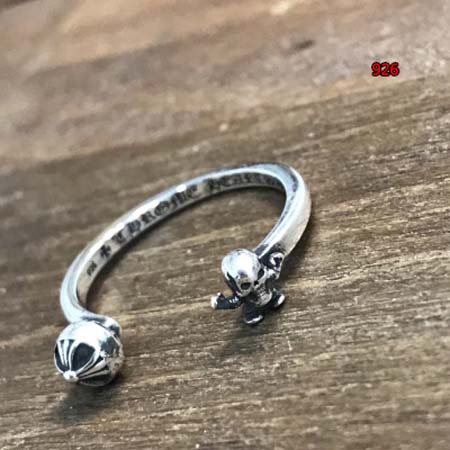 2024年原版復刻新作入荷クロムハーツ 指輪 926工場