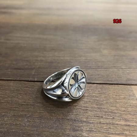 2024年原版復刻新作入荷クロムハーツ 指輪 926工場