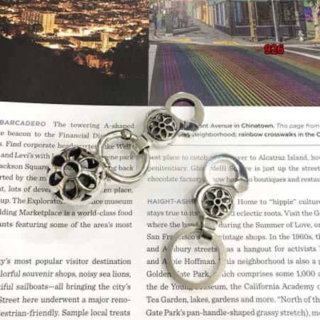 2024年原版復刻新作入荷クロムハーツ ペンダント926工場