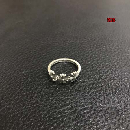 2024年原版復刻新作入荷クロムハーツ 指輪 926工場