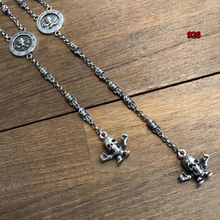 2024年原版復刻新作入荷クロムハーツ ネックレス 926工場