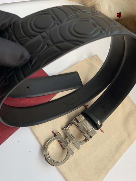 2024春季高品質新品入荷フェラガモ  ベルト35mm zj工場