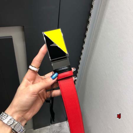 2024春季高品質新品入荷フェンディ ベルト34mm zj工場