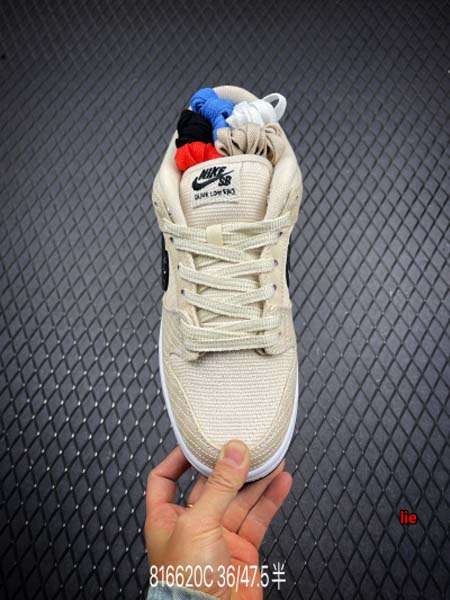 2024新品 NIKE DUNK ナイキ スニーカー LIE工場