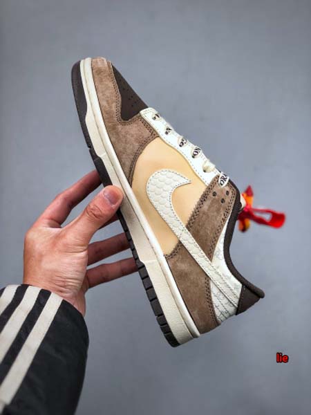 2024新品 NIKE DUNK ナイキ スニーカー LIE工場