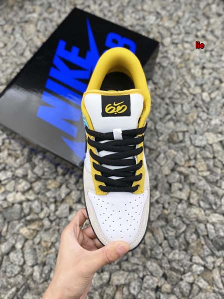 2024新品 NIKE DUNK ナイキ スニーカー LIE工場