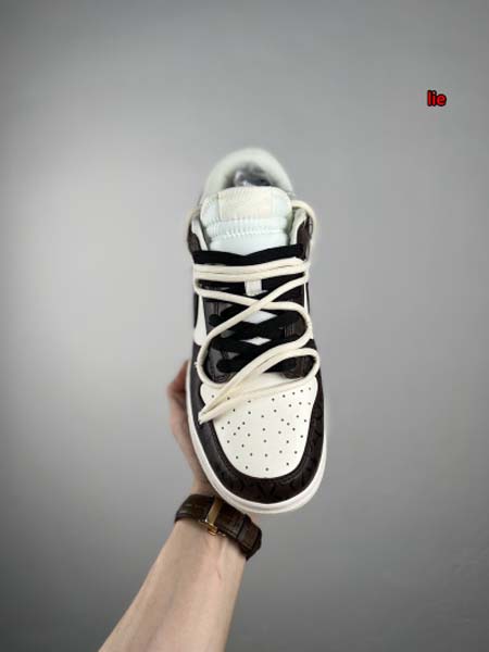 2024新品 NIKE DUNK ナイキ スニーカー LIE工場