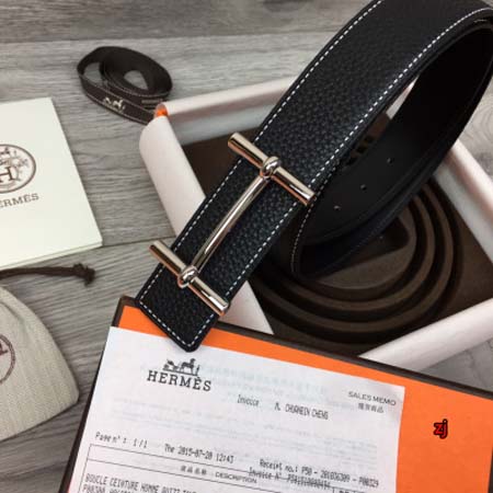 2024春季高品質新品入荷エルメス ベルト38mm zj工場