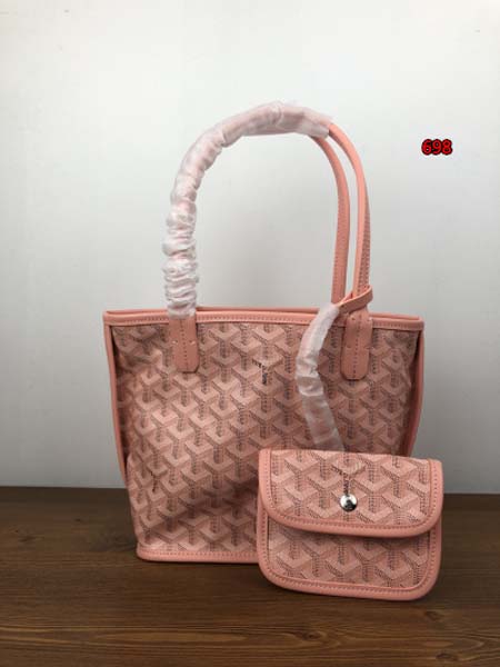 2024年新作入荷高品質 Goyard バッグ 698工場SIZE:30底长20高20宽10