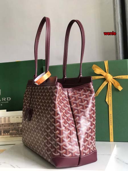 2024年新作入荷原版復刻 Goyard バッグ wl工場SIZE:36cm*15cm*27cm