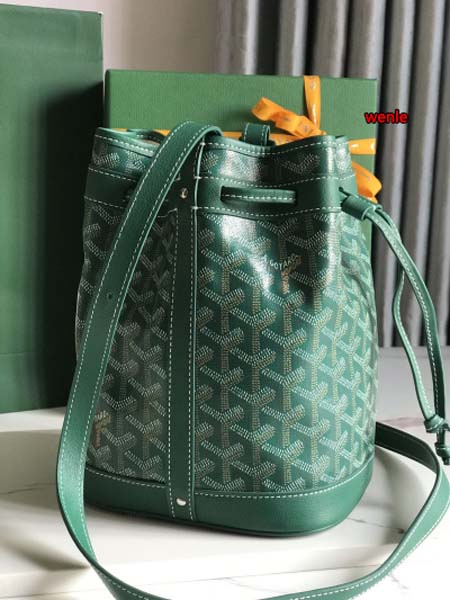 2024年新作入荷原版復刻 Goyard バッグ wl工場SIZE:14*16*22cm