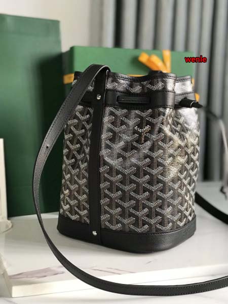2024年新作入荷原版復刻 Goyard バッグ wl工場SIZE:14*16*22cm
