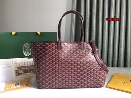 2024年新作入荷原版復刻 Goyard バッグ wl工場SIZE:27 cm x 15 cm x 33.5 cm