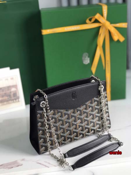 2024年新作入荷原版復刻 Goyard バッグ wl工場SIZE:21*15*6.5cm