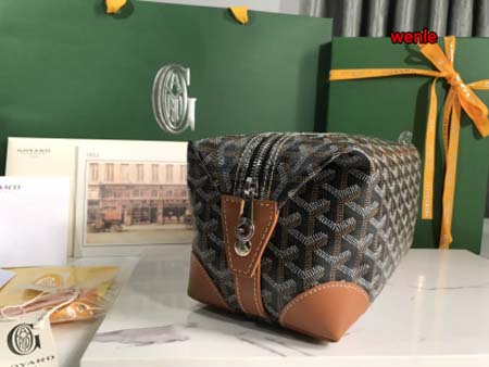 2024年新作入荷原版復刻 Goyard バッグ wl工場SIZE:25x12x12cm