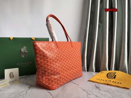 2024年新作入荷原版復刻 Goyard バッグ wl工場SIZE:35*27*14cm