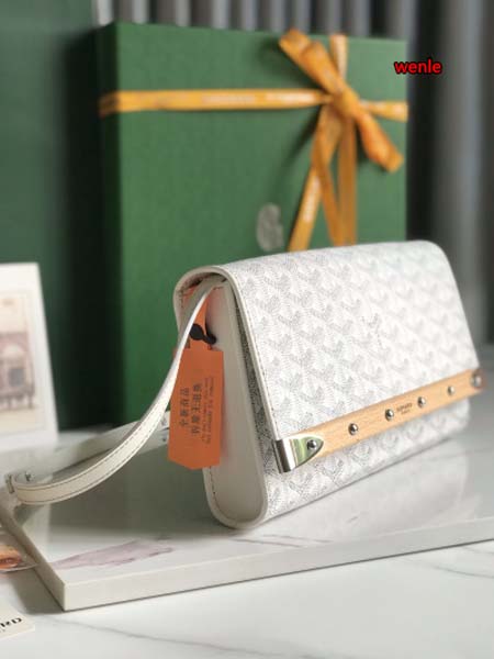 2024年新作入荷原版復刻 Goyard バッグ wl工場SIZE:25×14.5×4
