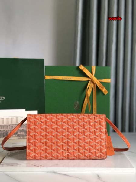 2024年新作入荷原版復刻 Goyard バッグ wl工場SIZE:25×14.5×4