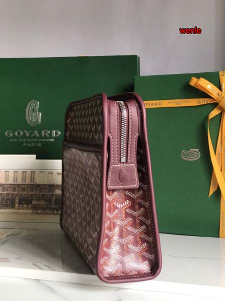 2024年新作入荷原版復刻 Goyard バッグ wl工場SIZE:30x23×7.5cm
