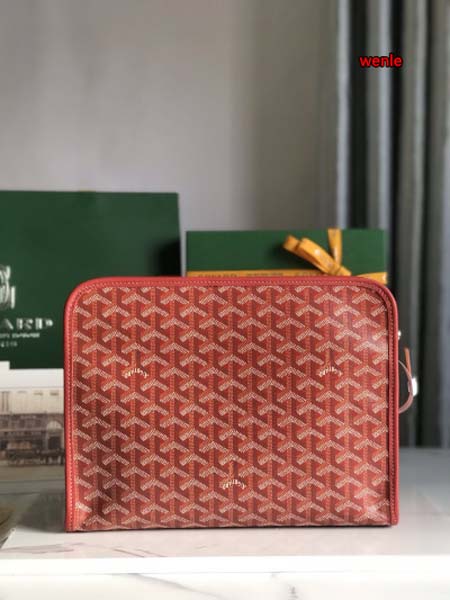 2024年新作入荷原版復刻 Goyard バッグ wl工場SIZE:30x23×7.5cm