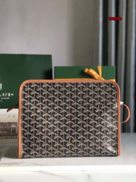2024年新作入荷原版復刻 Goyard バッグ wl工場SIZE:30x23×7.5cm