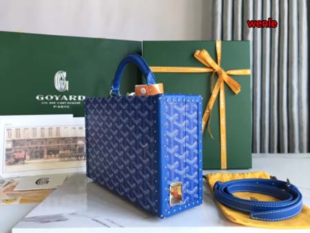 2024年新作入荷原版復刻 Goyard バッグ wl工場SIZE:24.5cm x 7.5cm x 17cm