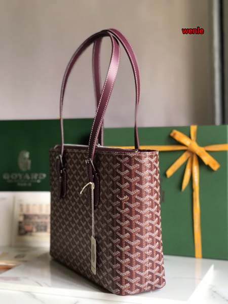 2024年新作入荷原版復刻 Goyard バッグ wl工場SIZE:35.5*24.5*10cm
