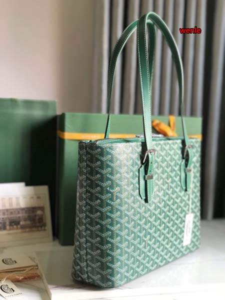 2024年新作入荷原版復刻 Goyard バッグ wl工場SIZE:35.5*24.5*10cm