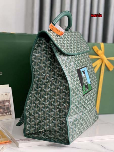 2024年新作入荷原版復刻 Goyard バッグ wl工場SIZE:33*35*16cm