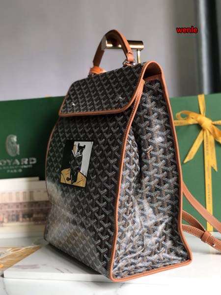 2024年新作入荷原版復刻 Goyard バッグ wl工場SIZE:33*35*16cm