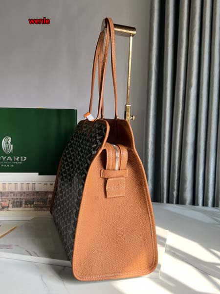 2024年新作入荷原版復刻 Goyard バッグ wl工場SIZE:40cm×17cm×31cm