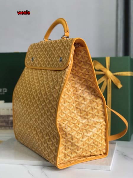 2024年新作入荷原版復刻 Goyard バッグ wl工場SIZE:33*35*16cm