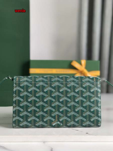2024年新作入荷原版復刻 Goyard バッグ wl工場SIZE:12 cm x 3.3 cm x 19 cm