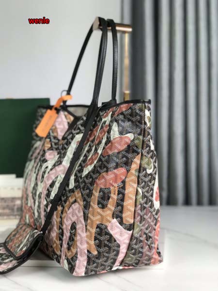 2024年新作入荷原版復刻 Goyard バッグ wl工場SIZE:40x宽20x高33cm