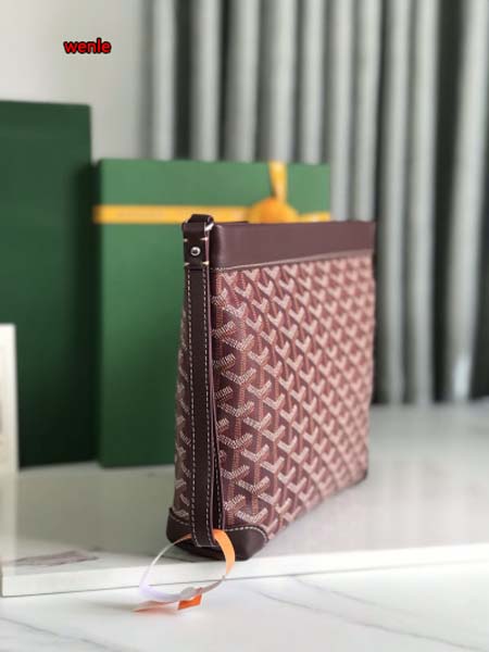 2024年新作入荷原版復刻 Goyard バッグ wl工場SIZE:24*22*6.5cm