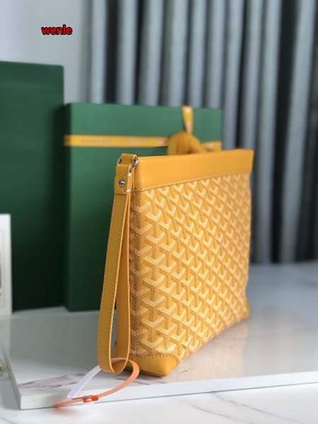 2024年新作入荷原版復刻 Goyard バッグ wl工場SIZE:24*22*6.5cm
